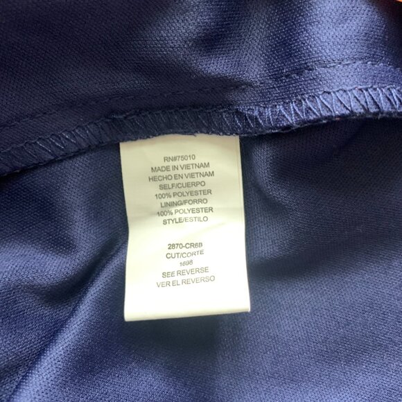 NWT | City Triangles Floral Dress | Size Large - Picture 8 of 10